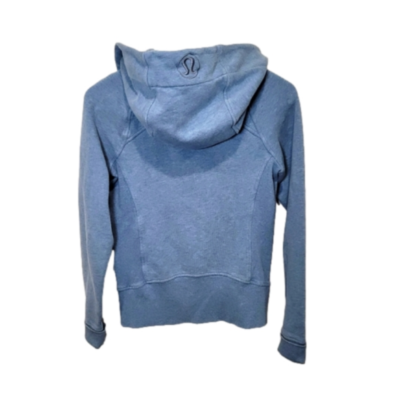 Lululemon Scuba hoodie light cotton fleece - Picture 6 of 7